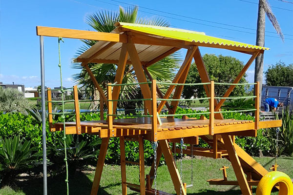 Linha Playgrounds