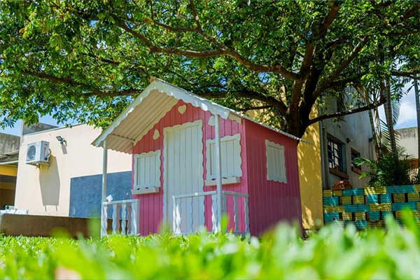 Linha Casinha