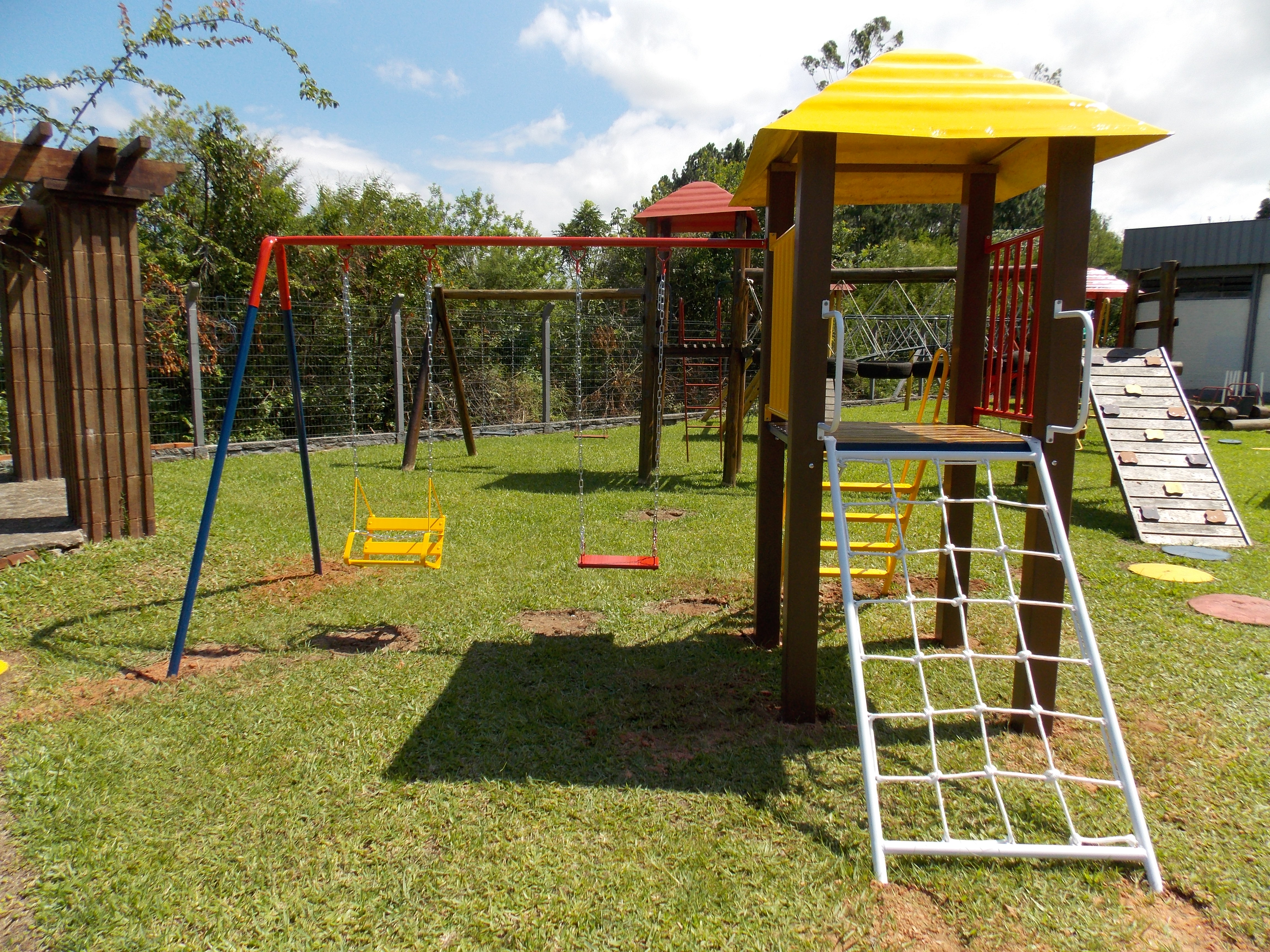 Playground Pedagógico Modelo 2