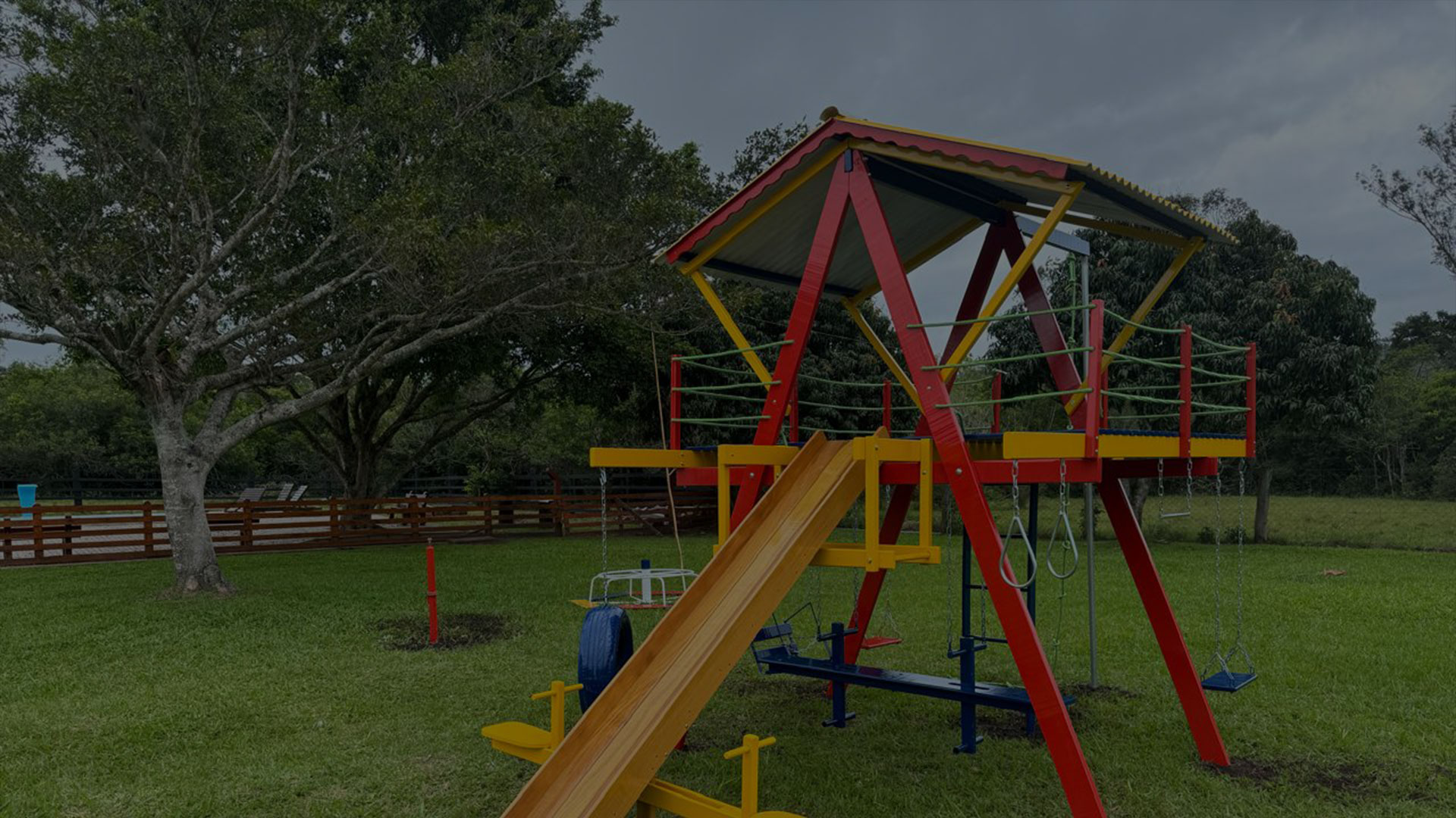 Playground Mundo da Criança